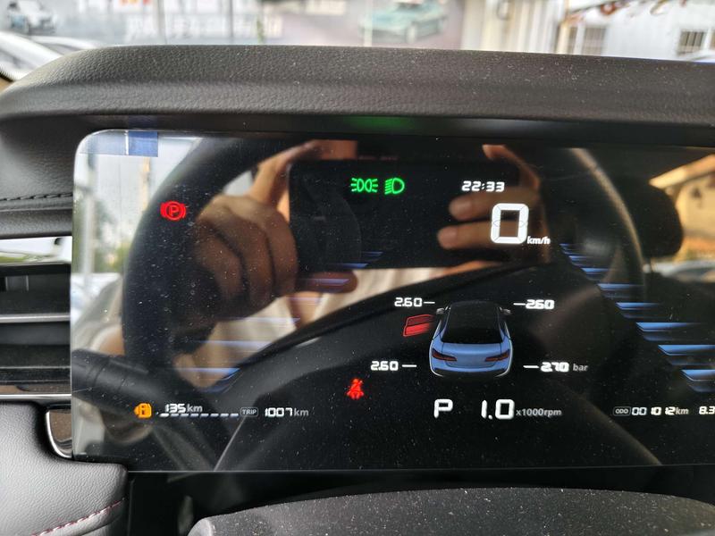 Roewe i5, 2025 — фото 8 из 11