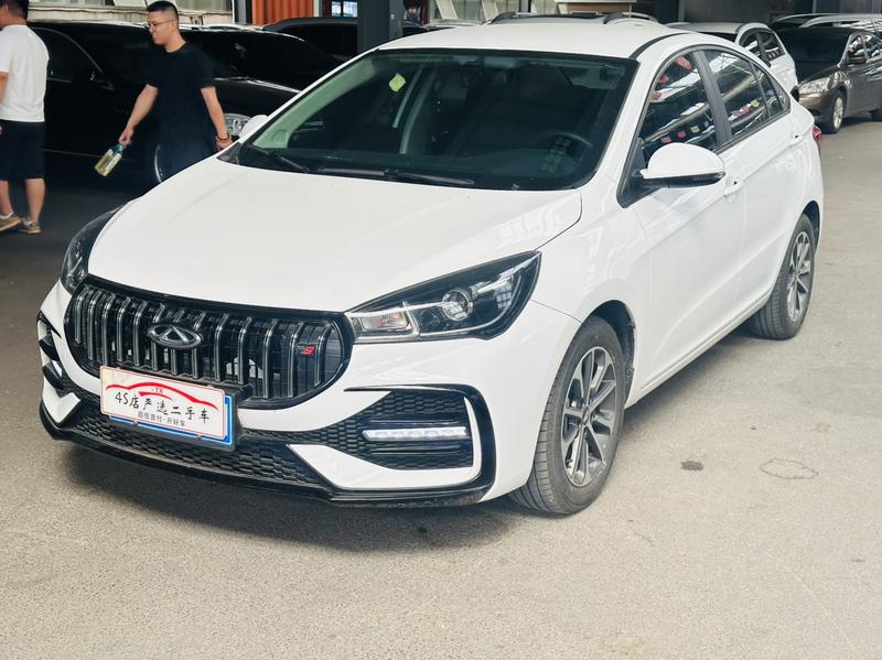 Chery Arrizo 5, 2024 — купить в Чебоксарах под ключ