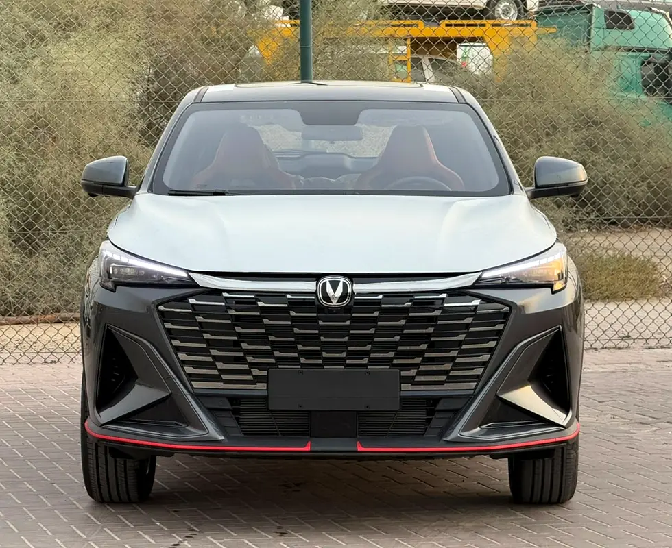 Changan X5 Plus, 2026 — фото 2 из 10