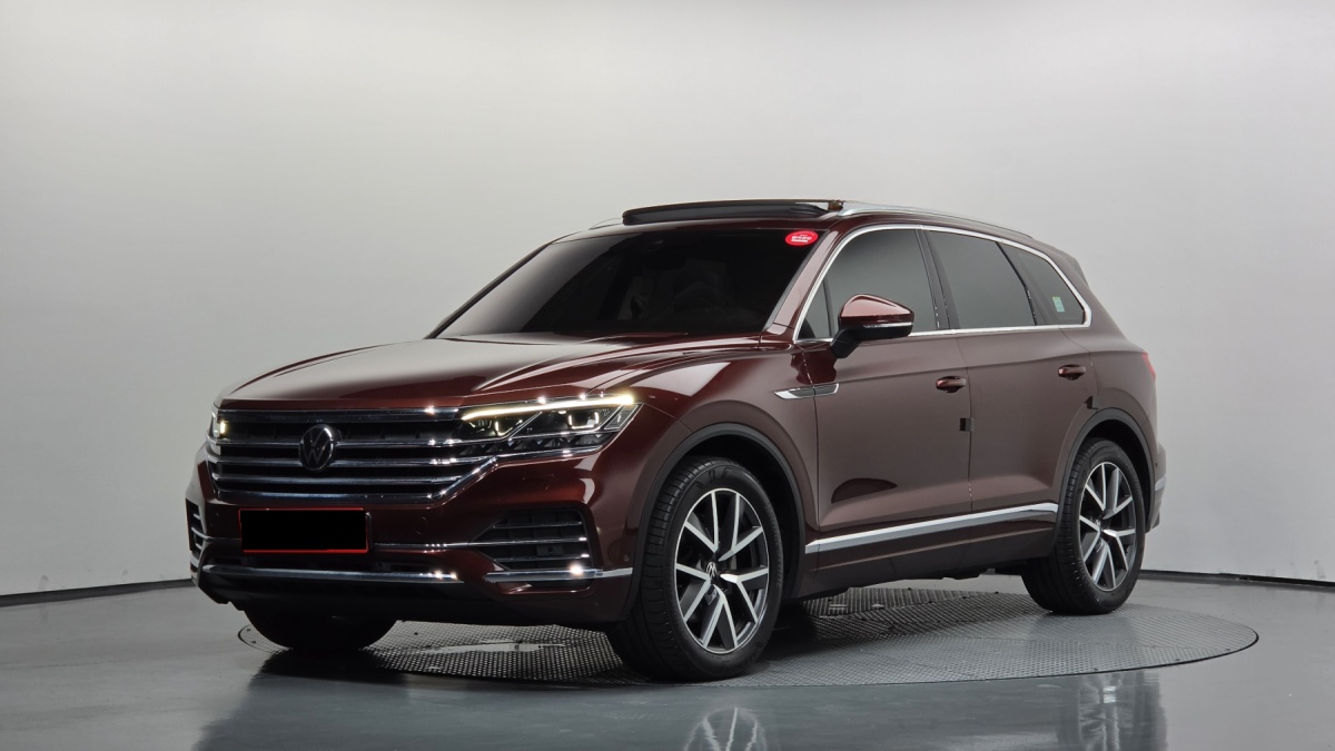 Volkswagen Touareg, 2023 — купить в Казани под ключ