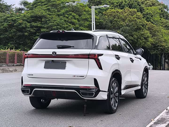 Changan CS75 Plus, 2023 — фото 4 из 9