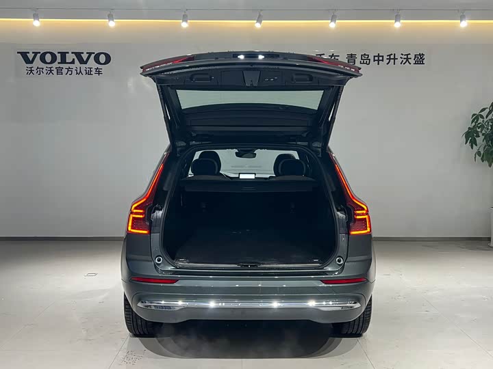 Volvo XC60, 2025 — фото 5 из 9