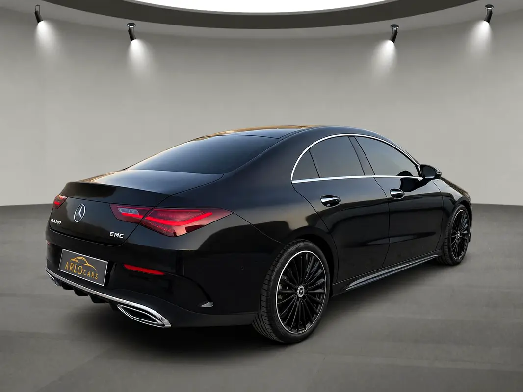 Mercedes-Benz CLA-Class, 2025 — фото 5 из 10