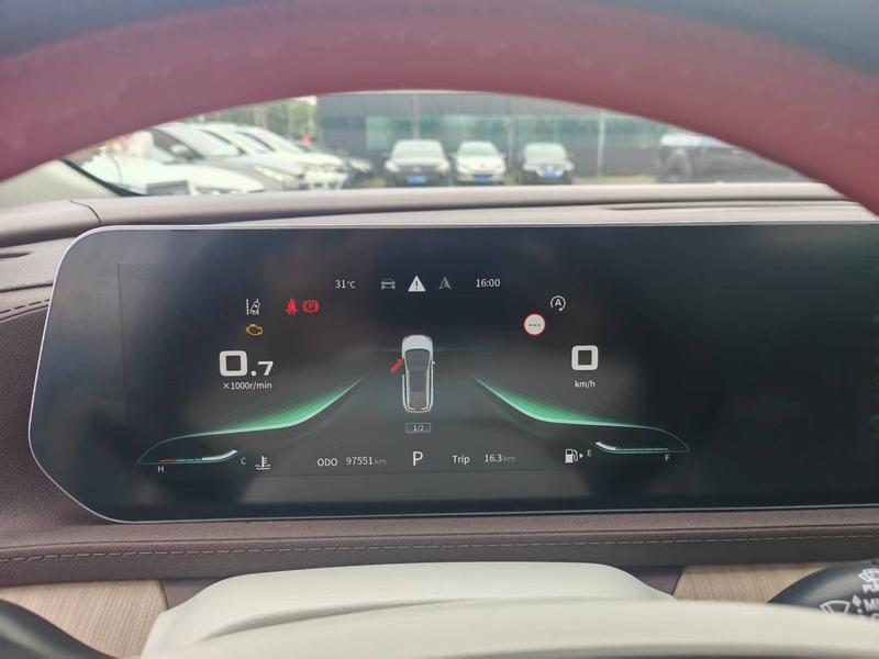 Dongfeng Forthing Yacht, 2022 — фото 8 из 11