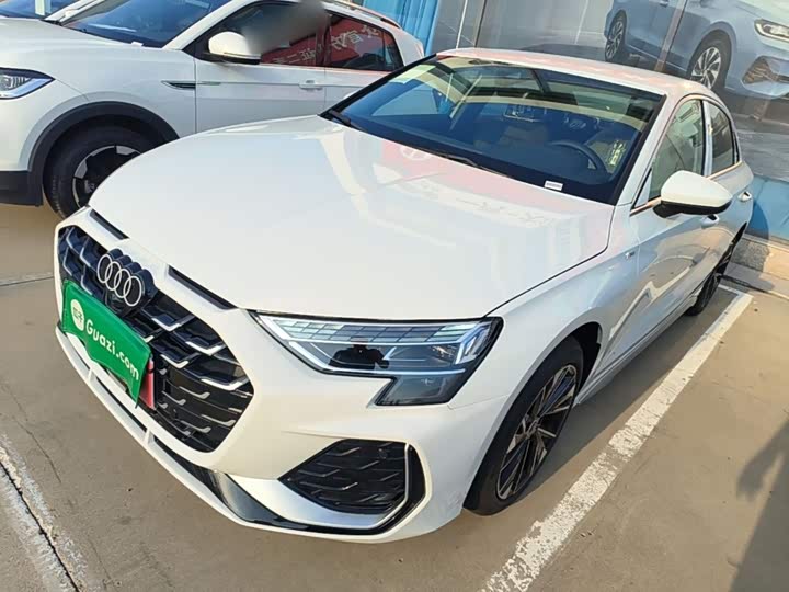 Audi A3, 2026 — купить в Твери под ключ