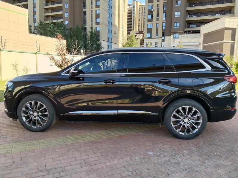 Buick Enclave, 2023 — фото 4 из 12