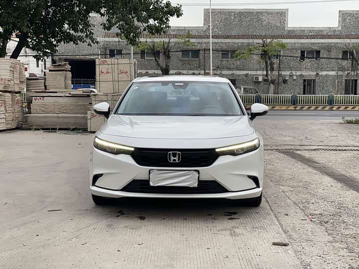 Honda Integra, 2023 — фото 2 из 9