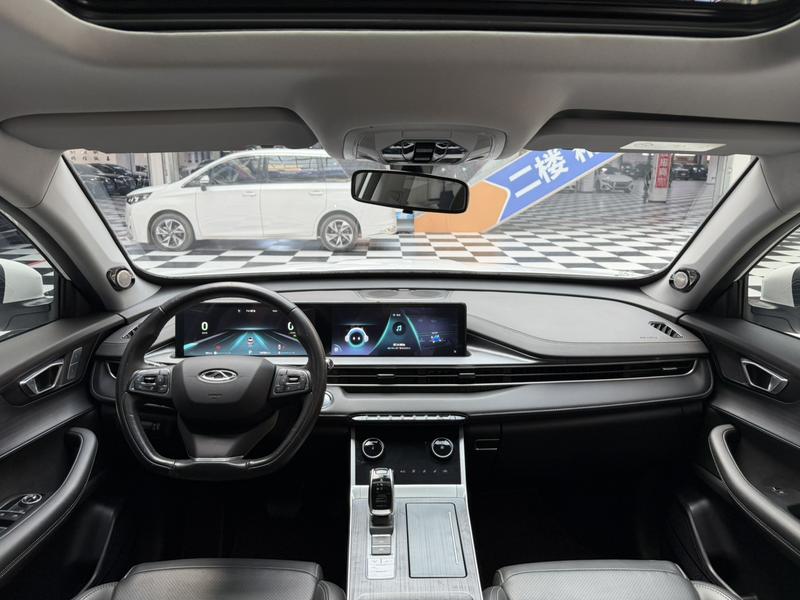 Chery Tiggo 7 Plus, 2022 — фото 8 из 12