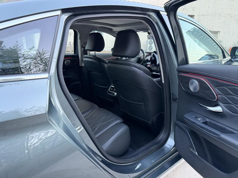 Chery Arrizo 8 Pro, 2024 — фото 10 из 11