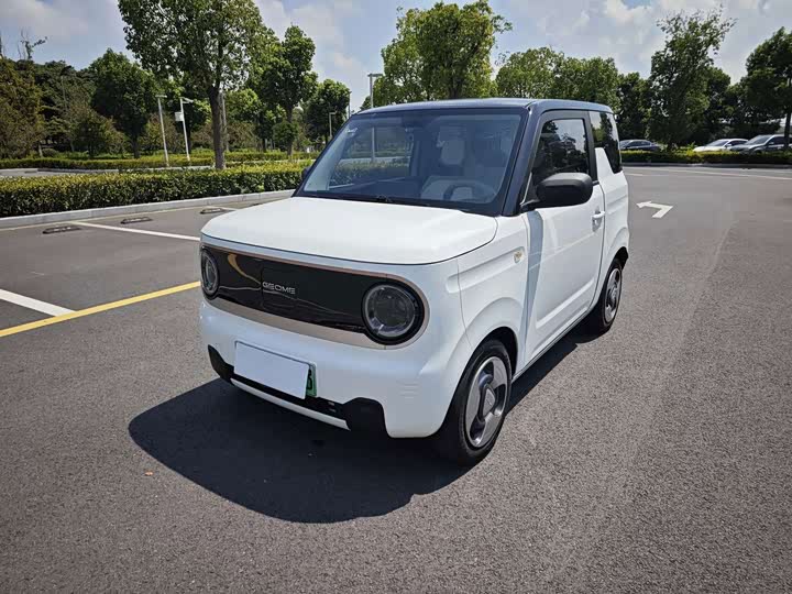 Geely Galaxy Panda Mini, 2022 — купить в Рязани под ключ