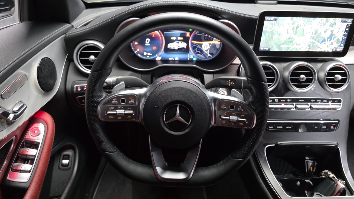 Mercedes-Benz C-Class, 2023 — фото 12 из 12