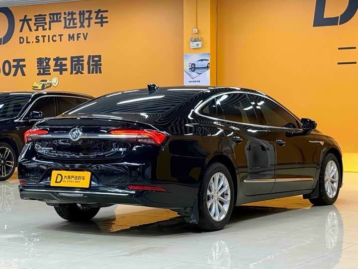 Buick LaCrosse, 2022 — фото 4 из 9