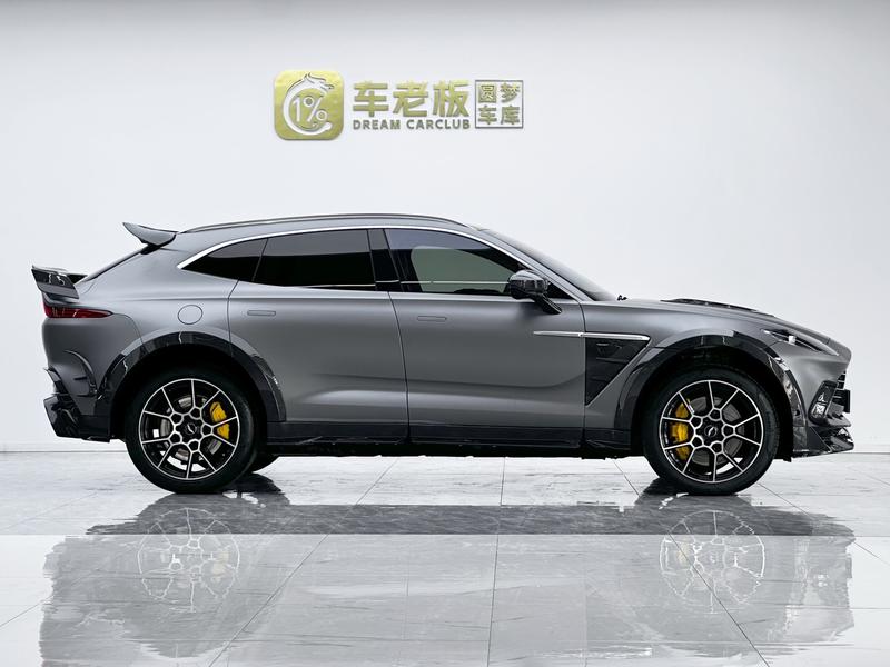Aston Martin DBX, 2022 — фото 7 из 12