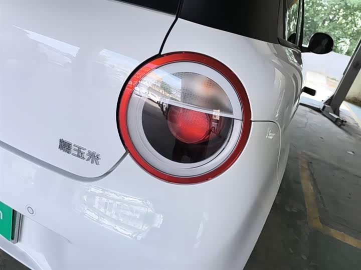 Changan Qiyuan (Nevo) Lumin, 2025 — фото 8 из 9