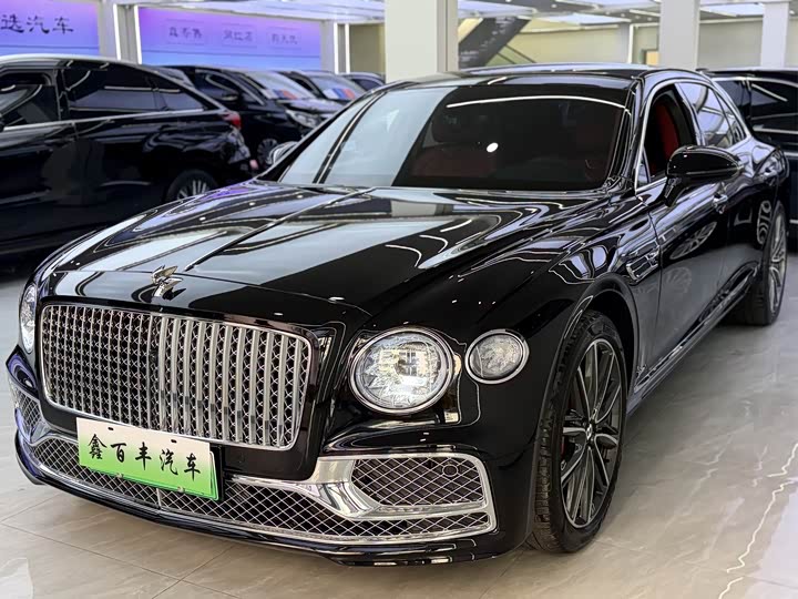 Bentley Flying Spur Hybrid, 2022 — купить в Калуге под ключ