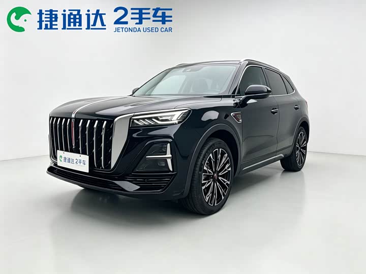 Hongqi HS5, 2024 — купить в Нижнем Новгороде под ключ