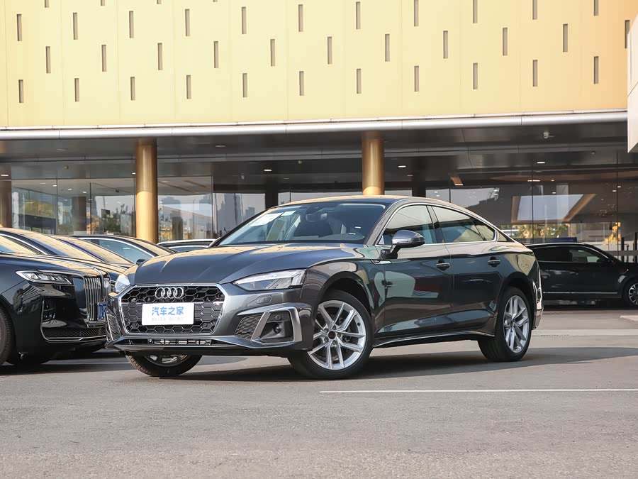 Audi A5, 2026 — купить в Саратове под ключ