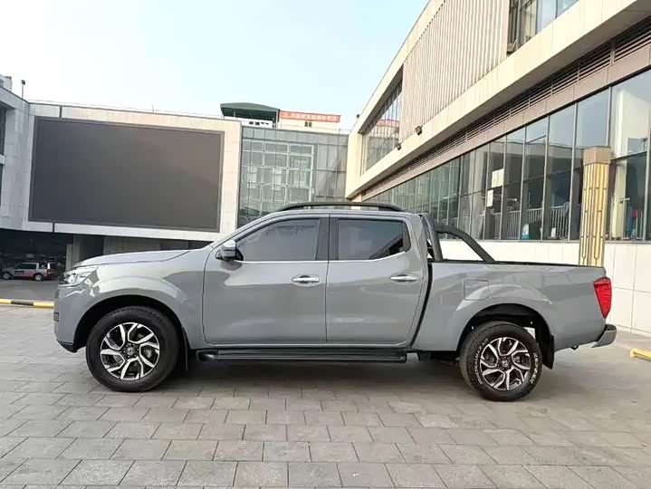 Dongfeng Rich 7, 2023 — фото 7 из 9