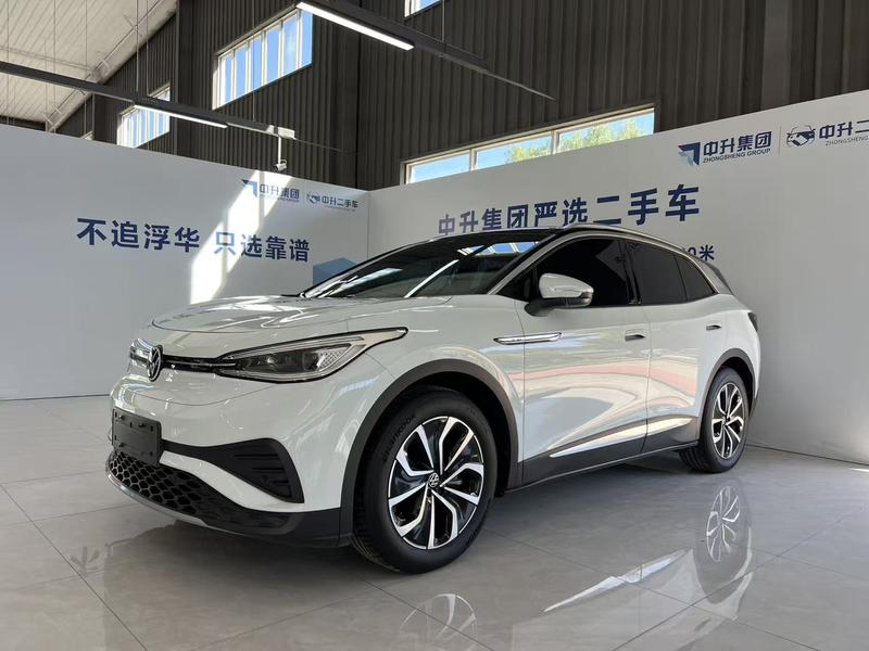 Volkswagen ID.4 X, 2023 — купить в Нижнем Новгороде под ключ