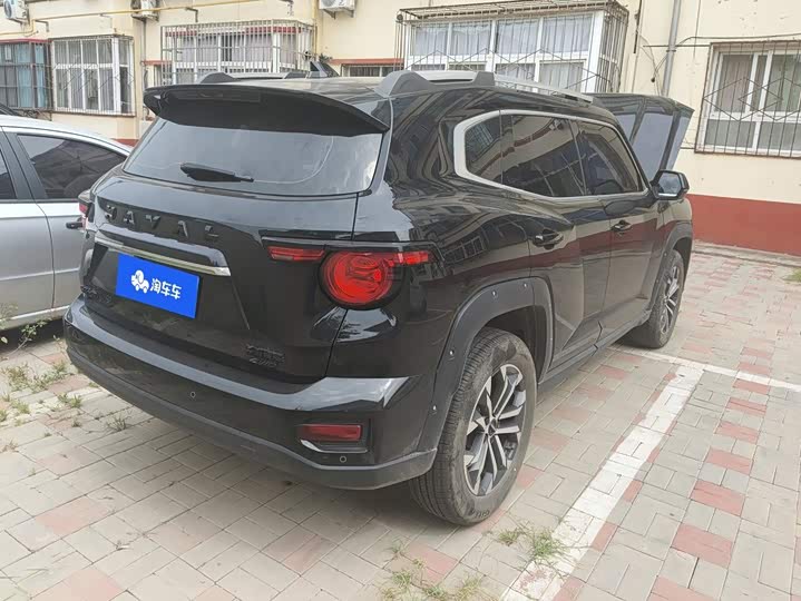 Haval H-Dog, 2024 — фото 3 из 9
