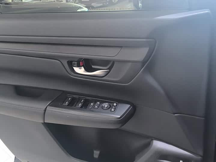 Honda CR-V Hybrid, 2024 — фото 7 из 9