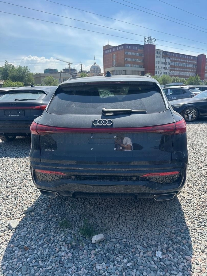 Audi Q5, 2026