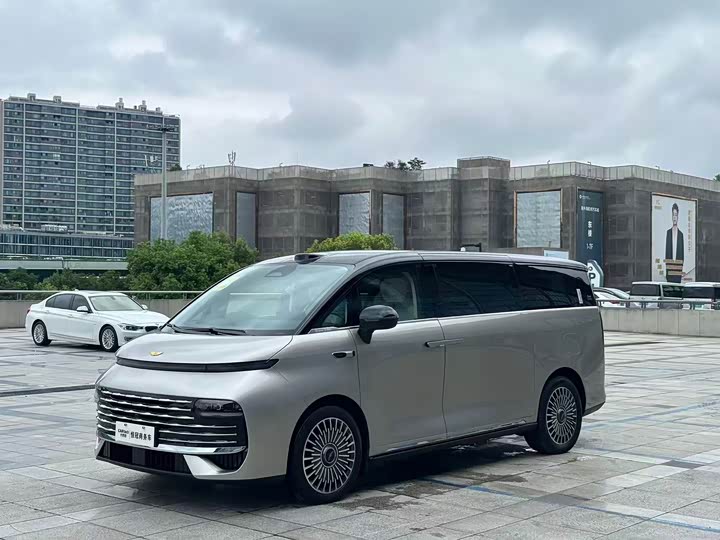 Geely Galaxy V900, 2025 — купить в Перми под ключ