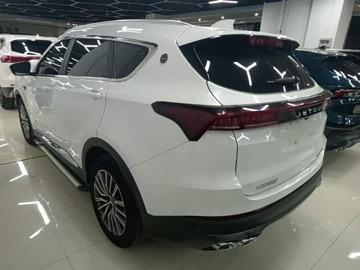 Jetour X70 Plus, 2023 — фото 5 из 9