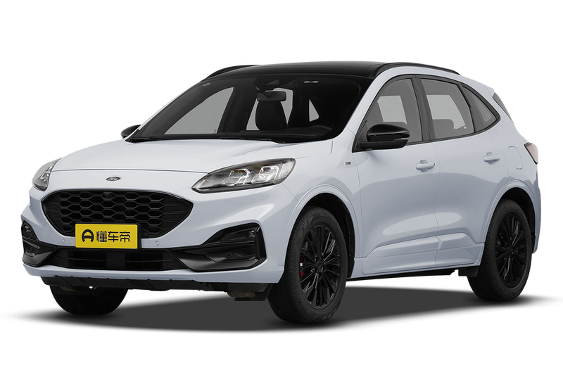 Ford Escape, 2023 — фото 10 из 10