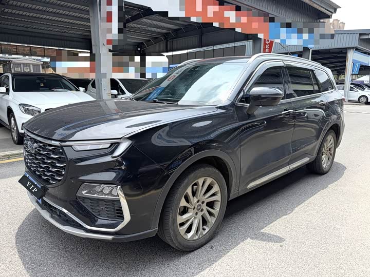 Ford Equator, 2022 — купить в Пензе под ключ