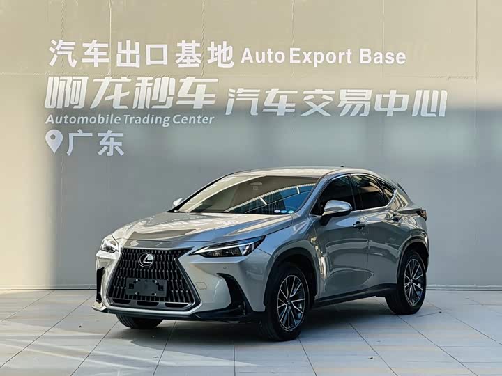 Lexus NX, 2024 — купить в Иванове под ключ