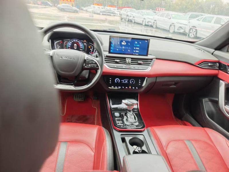 Dongfeng Aeolus Yixuan, 2022 — фото 6 из 10