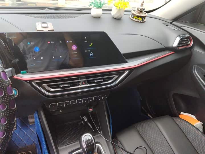 Changan Oshan X5, 2021 — фото 6 из 9