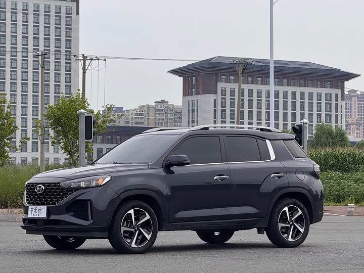 Hyundai ix35 (Mufasa), 2022 — купить в Белгороде под ключ