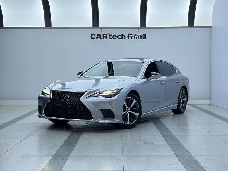 Lexus LS, 2021 — купить в Иванове под ключ