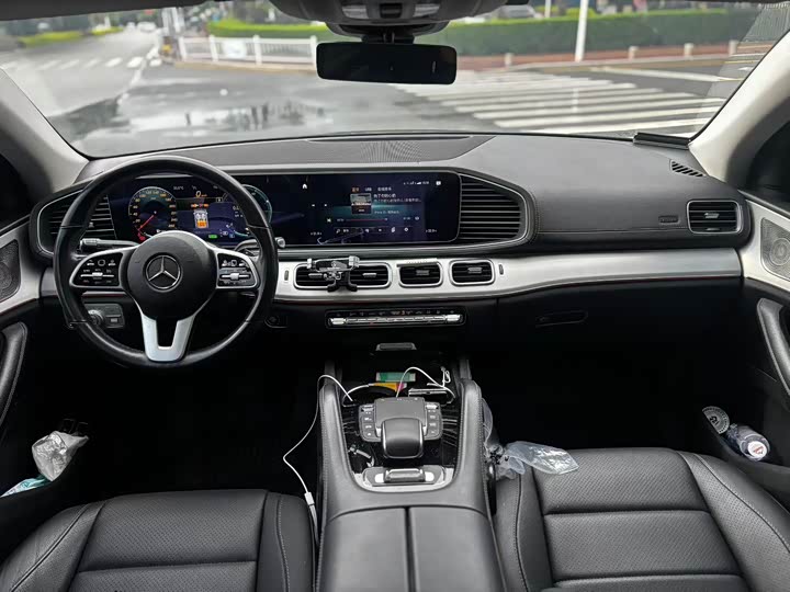 Mercedes-Benz GLE-Class Coupe Hybrid, 2021 — фото 5 из 9