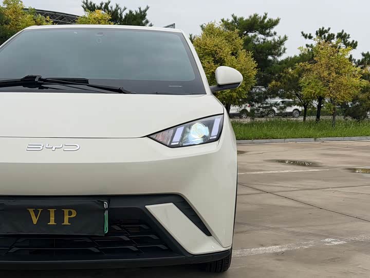 BYD Seagull, 2024 — фото 2 из 9