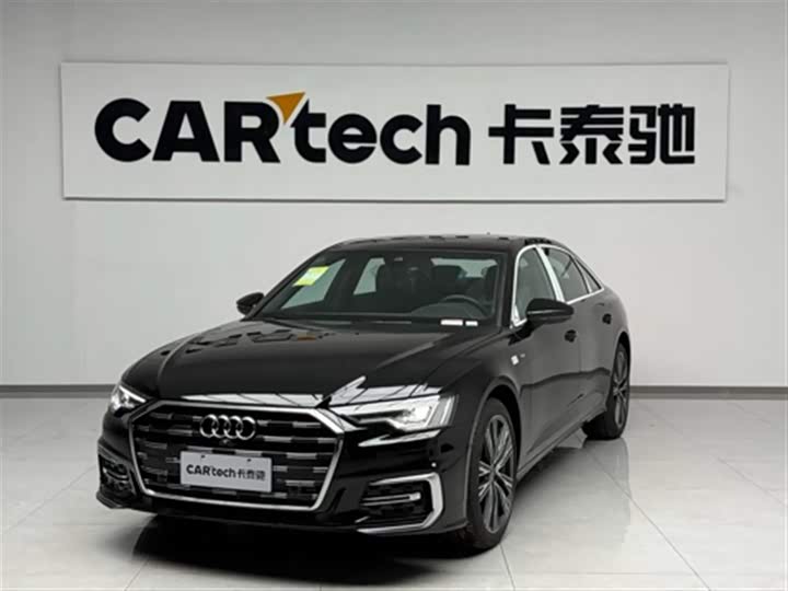Audi A6L, 2026 — купить в Ульяновске под ключ