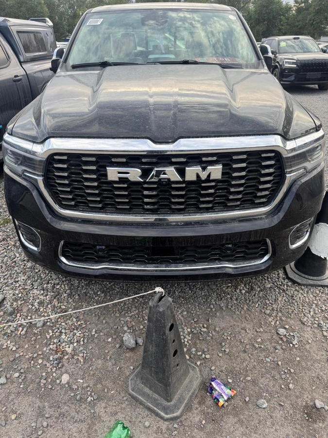 Dodge RAM, 2025
