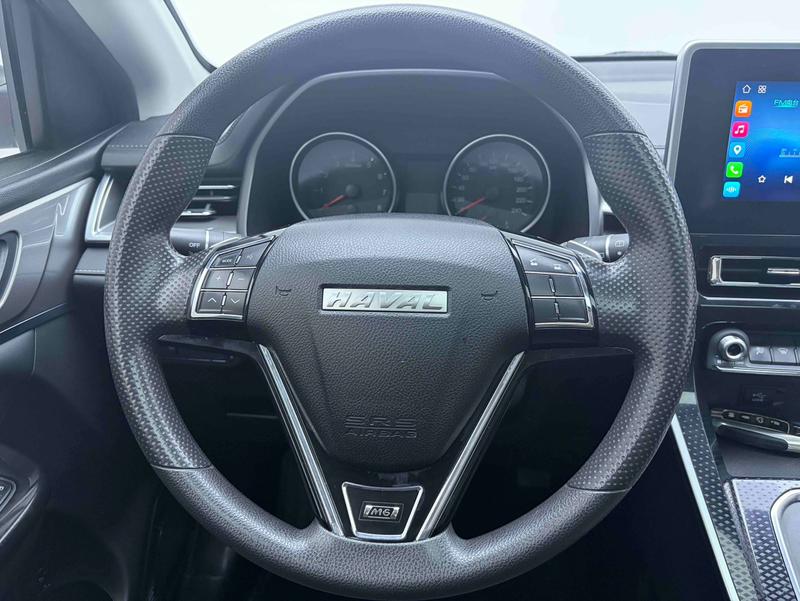 Haval M6, 2022 — фото 11 из 12