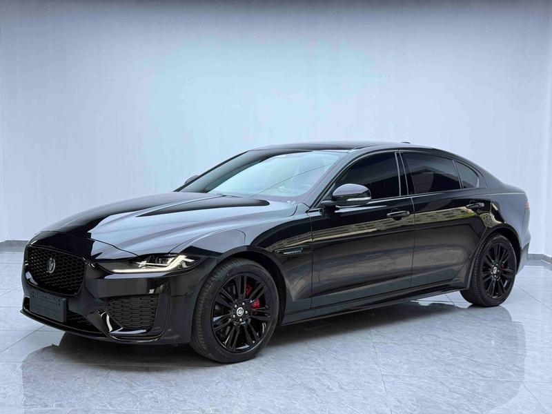 Jaguar XE L, 2024 — купить в Саранске под ключ