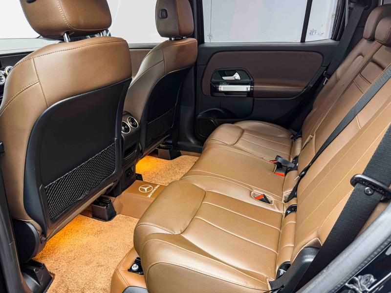 Mercedes-Benz GLB-Class, 2023 — фото 11 из 12