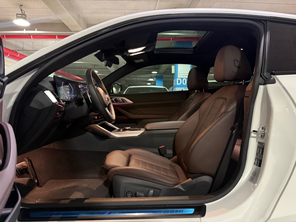 BMW 4 Series, 2024 — фото 6 из 12