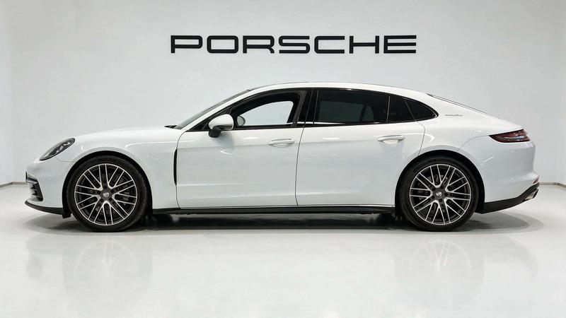Porsche Panamera, 2024 — фото 3 из 10