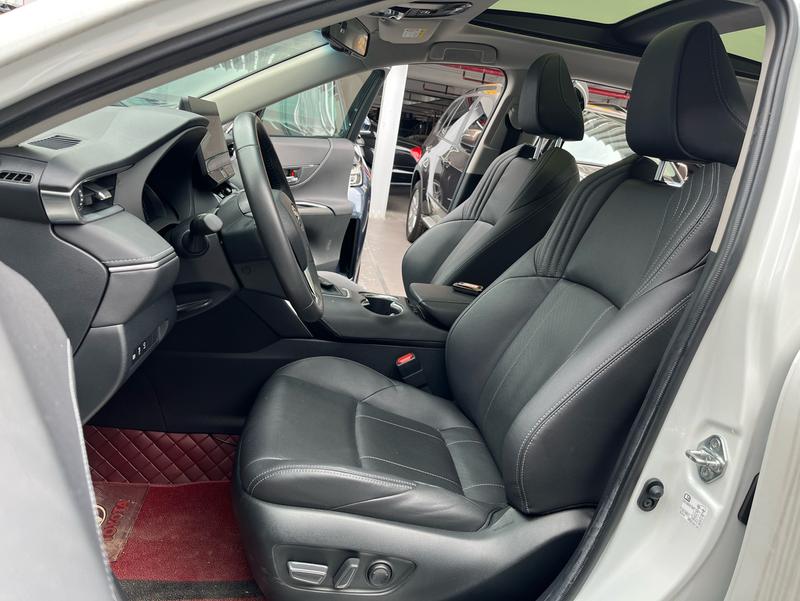 Toyota Harrier, 2022 — фото 11 из 12