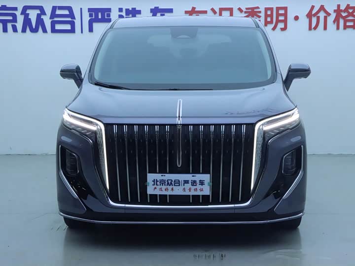 Hongqi HQ9, 2025 — фото 3 из 9