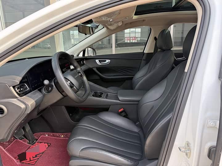 Roewe D7, 2025 — фото 9 из 9