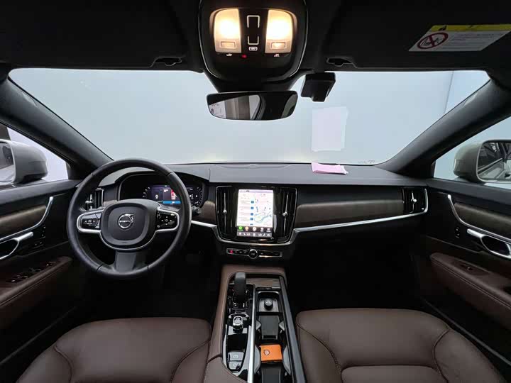 Volvo V90, 2022 — фото 7 из 9