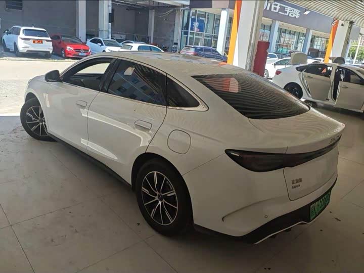BYD Seal 06 Hybrid/EV, 2024 — фото 6 из 7