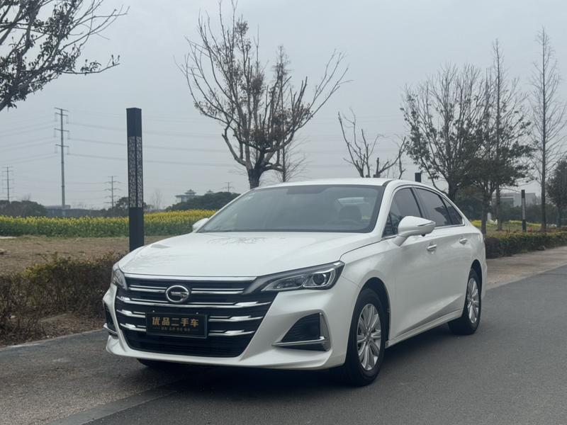 GAC Trumpchi GA6, 2022 — купить в Иванове под ключ